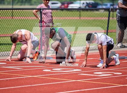 Thumbnail 2 in Lake Houston Conquerors Invitational (100M) photogallery.