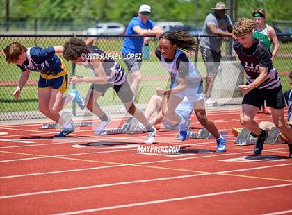 Thumbnail 3 in Lake Houston Conquerors Invitational (100M) photogallery.