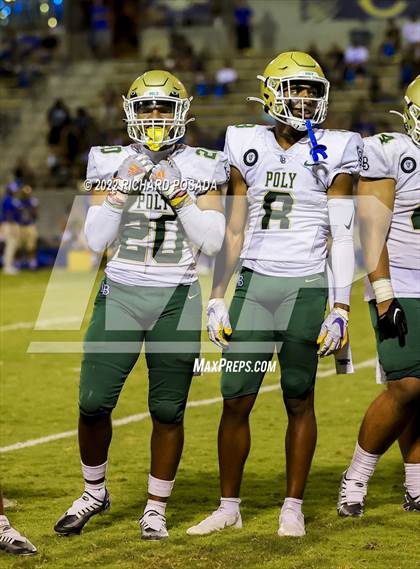 Thumbnail 1 in Long Beach Poly @ Clovis photogallery.