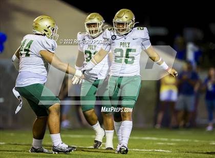 Thumbnail 3 in Long Beach Poly @ Clovis photogallery.