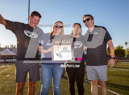 Thumbnail 2 in Northwood vs. Trabuco Hills (CIF-SS Division 2 Final) photogallery.
