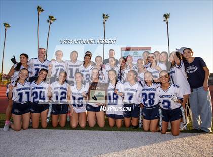 Thumbnail 1 in Northwood vs. Trabuco Hills (CIF-SS Division 2 Final) photogallery.