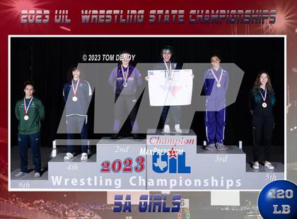 Thumbnail 2 in UIL State Championships - Award Ceremony photogallery.