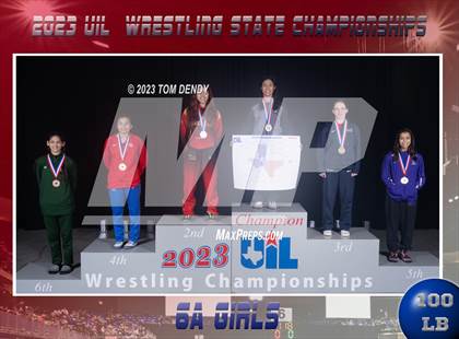 Thumbnail 2 in UIL State Championships - Award Ceremony photogallery.
