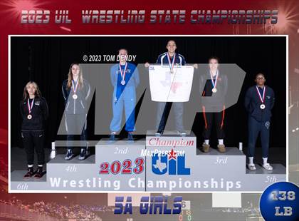 Thumbnail 2 in UIL State Championships - Award Ceremony photogallery.
