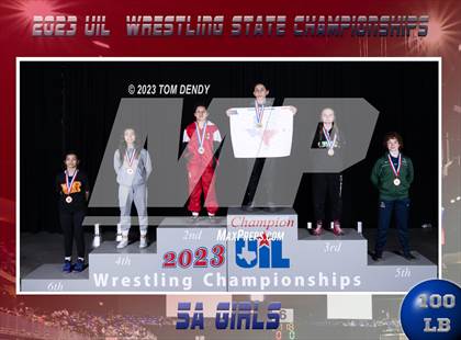 Thumbnail 2 in UIL State Championships - Award Ceremony photogallery.
