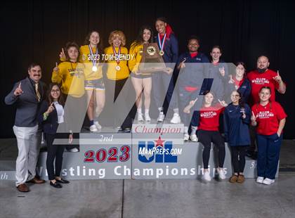 Thumbnail 3 in UIL State Championships - Award Ceremony photogallery.