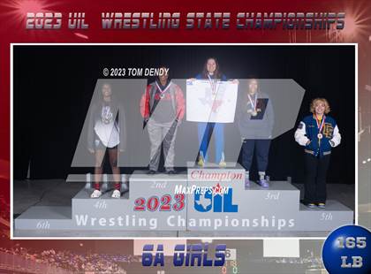 Thumbnail 2 in UIL State Championships - Award Ceremony photogallery.