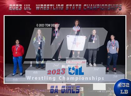Thumbnail 1 in UIL State Championships - Award Ceremony photogallery.