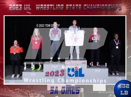 Thumbnail 1 in UIL State Championships - Award Ceremony photogallery.