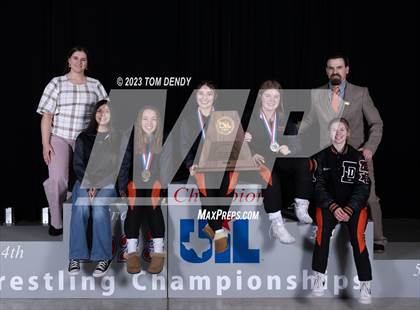 Thumbnail 3 in UIL State Championships - Award Ceremony photogallery.