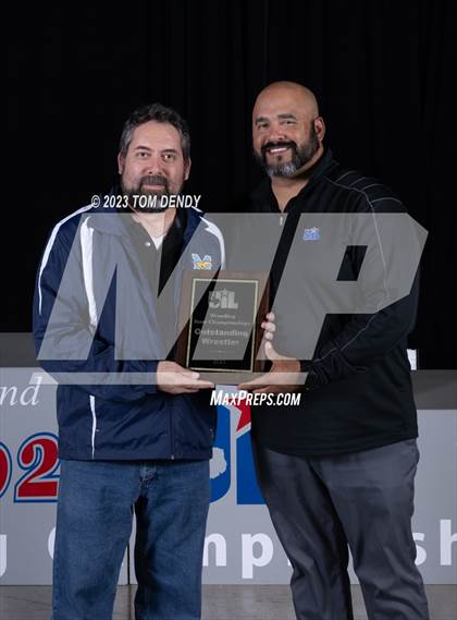 Thumbnail 1 in UIL State Championships - Award Ceremony photogallery.