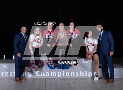 Thumbnail 1 in UIL State Championships - Award Ceremony photogallery.