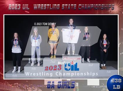 Thumbnail 2 in UIL State Championships - Award Ceremony photogallery.