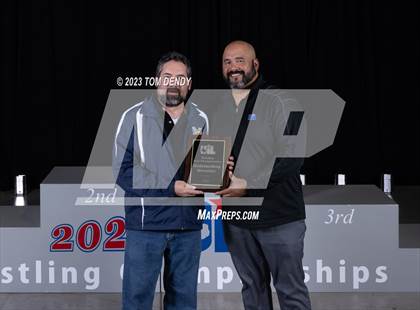 Thumbnail 2 in UIL State Championships - Award Ceremony photogallery.