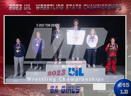Thumbnail 3 in UIL State Championships - Award Ceremony photogallery.