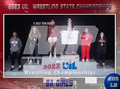 Thumbnail 3 in UIL State Championships - Award Ceremony photogallery.