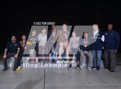 Thumbnail 3 in UIL State Championships - Award Ceremony photogallery.
