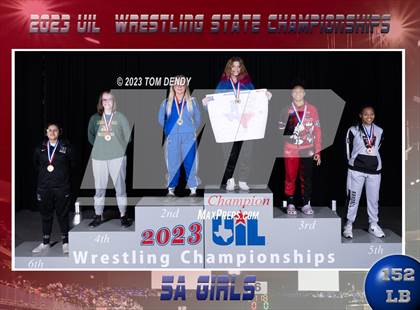 Thumbnail 1 in UIL State Championships - Award Ceremony photogallery.
