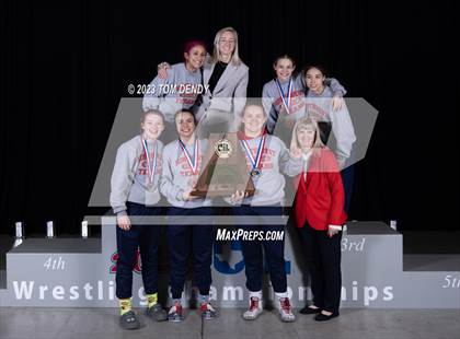Thumbnail 3 in UIL State Championships - Award Ceremony photogallery.