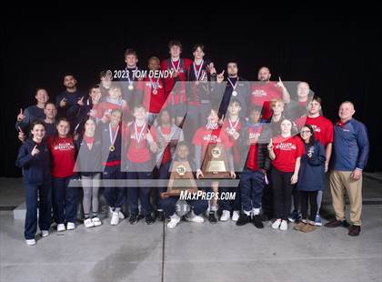 Thumbnail 1 in UIL State Championships - Award Ceremony photogallery.