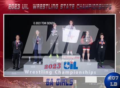 Thumbnail 3 in UIL State Championships - Award Ceremony photogallery.