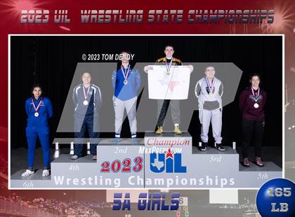 Thumbnail 2 in UIL State Championships - Award Ceremony photogallery.