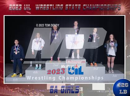 Thumbnail 3 in UIL State Championships - Award Ceremony photogallery.