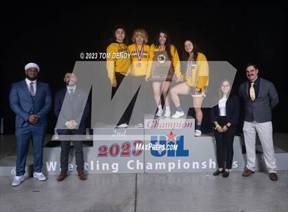 Thumbnail 1 in UIL State Championships - Award Ceremony photogallery.