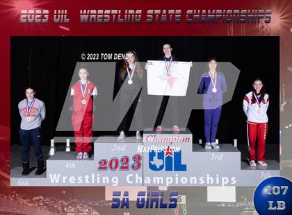 Thumbnail 3 in UIL State Championships - Award Ceremony photogallery.