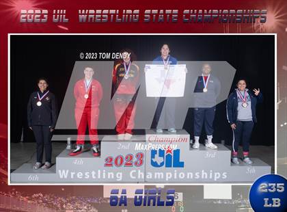 Thumbnail 1 in UIL State Championships - Award Ceremony photogallery.
