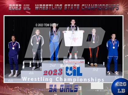 Thumbnail 3 in UIL State Championships - Award Ceremony photogallery.