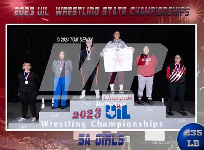 Thumbnail 1 in UIL State Championships - Award Ceremony photogallery.