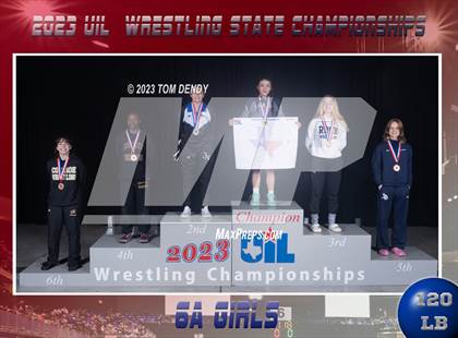 Thumbnail 2 in UIL State Championships - Award Ceremony photogallery.