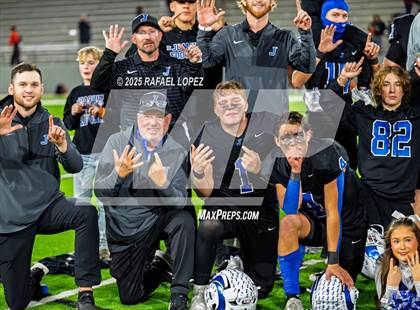 Thumbnail 1 in Refugio vs. Joaquin (UIL 2A D1 Football Semifinals) photogallery.