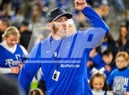 Thumbnail 3 in Refugio vs. Joaquin (UIL 2A D1 Football Semifinals) photogallery.