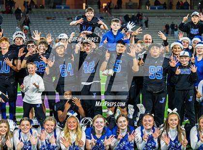 Thumbnail 3 in Refugio vs. Joaquin (UIL 2A D1 Football Semifinals) photogallery.