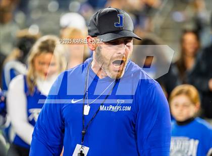 Thumbnail 1 in Refugio vs. Joaquin (UIL 2A D1 Football Semifinals) photogallery.
