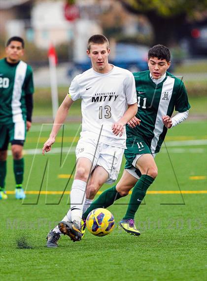 Thumbnail 1 in Alisal @ Archbishop Mitty photogallery.