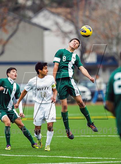 Thumbnail 1 in Alisal @ Archbishop Mitty photogallery.