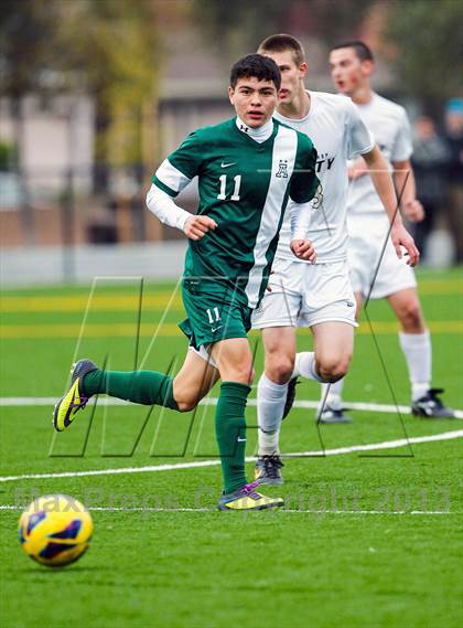 Thumbnail 2 in Alisal @ Archbishop Mitty photogallery.