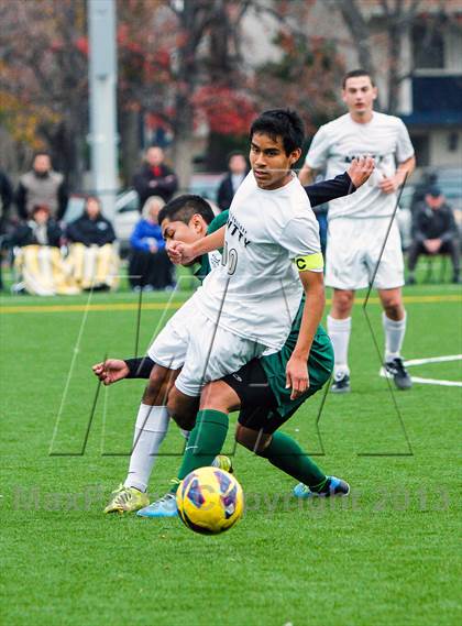 Thumbnail 1 in Alisal @ Archbishop Mitty photogallery.