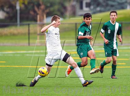 Thumbnail 2 in Alisal @ Archbishop Mitty photogallery.