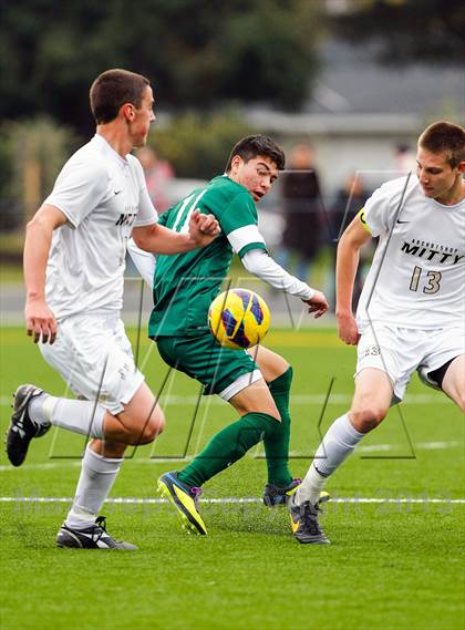 Thumbnail 3 in Alisal @ Archbishop Mitty photogallery.