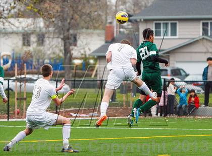 Thumbnail 3 in Alisal @ Archbishop Mitty photogallery.