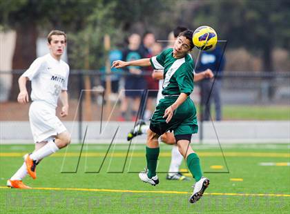 Thumbnail 3 in Alisal @ Archbishop Mitty photogallery.