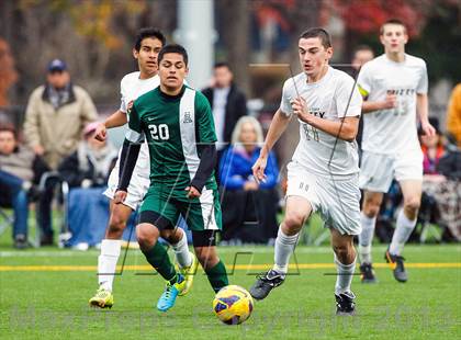 Thumbnail 3 in Alisal @ Archbishop Mitty photogallery.