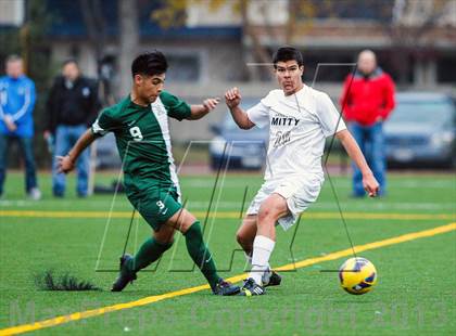Thumbnail 1 in Alisal @ Archbishop Mitty photogallery.