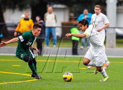Thumbnail 2 in Alisal @ Archbishop Mitty photogallery.