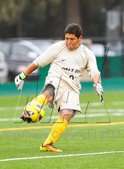 Thumbnail 2 in Alisal @ Archbishop Mitty photogallery.